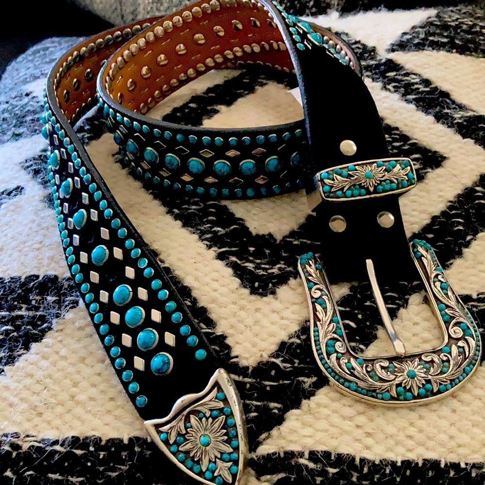 Western belt